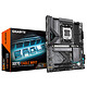 Gigabyte X870 EAGLE WIFI7. ATX Socket AM5 motherboard AMD X870E - 4x DDR5 - M.2 PCIe 5.0 - USB4 - PCI-Express 5.0 16x - Wi-Fi 7/Bluetooth 5.4 - LAN 2.5 GbE.