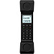 Alcatel ePure Handset Black. Additional cordless phone for Alcatel ePure Premium.