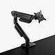 ASUS ROG Ergo Monitor Arm AAS01. Brazo para monitor de PC de hasta 39 pulgadas (peso máx. 11,5 Kg).