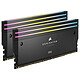 Corsair Dominator Titanium DDR5 - Lighting Kit Black. Kit of 2 DDR5 RAM Lighting Strips - Black.