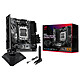 ASUS ROG STRIX X870-I GAMING WIFI. Mini ITX Socket AM5 motherboard AMD X870 - 2x DDR5 - M.2 PCIe 5.0 - USB4 - PCI-Express 5.0 16x - LAN 2.5 GbE + Wi-Fi 7/Bluetooth 5.4.