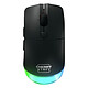 Cherry Xtrfy M50 Wireless (Noir) Souris sans fil pour gamer - droitier - Filaire/Bluetooth/RF 2.4 GHz - capteur optique 12000 dpi - 5 boutons - rétroéclairage RGB