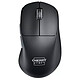 Cherry Xtrfy M64 Pro Wireless (Black). Wireless mouse for gamers - right-handed - RF 2.4 GHz - 26000 dpi optical sensor - 5 buttons.