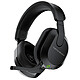 Turtle Beach Stealth 600X Gen 3 (Black) . Wireless headset - closed circum-aural - surround - Bluetooth/RF 2.4 GHz - microphone - compatible with Xbox One, Xbox Series S/X, PC.