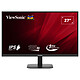 ViewSonic 27" LED - VA2708-2K-HD. Monitor PC 2.5K - 2560 x 1440 pixel - 1 ms (MPRT) - 16/9 - IPS - HDR10 - 100 Hz - HDMI/DisplayPort - Nero.