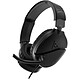 Turtle Beach Recon 70 (Negro). Auriculares - circumaurales cerrados - clavija de 3,5 mm - micrófono abatible - compatibles con PC y dispositivos móviles.