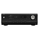 Integra DTM-7.4 Black. 2 x 110 W Network Stereo Receiver - Wi-Fi/Bluetooth - Chromecast - AirPlay 2 - FM/DAB+ Tuner - Hi-Res Audio - Multiroom - 4 HDMI 2.1 inputs.