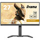 iiyama 27" LED - G-Master GB2795HSU-B1 Gold Phoenix Ecran PC Full HD 1080p - 1920 x 1080 pixels - 0.2 ms (MPRT) - 16/9 - VA - HDR10 - 280 Hz - FreeSync Premium - HDMI/DisplayPort - Pivot - Noir