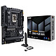 ASUS TUF GAMING Z890-PLUS WIFI. Motherboard ATX Socket 1851 Intel Z890 Express - 4x DDR5 - M.2 PCIe 5.0 - Thunderbolt 4 - PCI-Express 5.0 16x - LAN 2.5 GbE - Wi-Fi 7/Bluetooth 5.4.