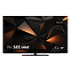 Loewe We. SEE 55 oled Téléviseur OLED 4K UHD 55" (139 cm) - 120 Hz - Dolby Vision - Wi-Fi/Bluetooth/AirPlay 2 - ALLM/VRR - 2x HDMI 2.1+ 2x HDMI 2.0 - Alexa - Son 2.0 60W Dolby Atmos