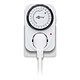 Goobay Timer analogico (x2) economico