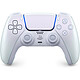 Sony DualSense (Chroma Pearl). Controller wireless ufficiale per PlayStation 5.