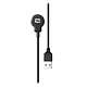 Crosscall X-Cable . Cable de carga y transferencia de datos X-Link/USB 2.0 para smartphone Crosscall .