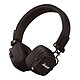 Marshall Major V Brown. Supra-aural wireless headphones - Bluetooth 5.3 - Control/Microphone - 100h battery life - Foldable design.