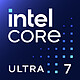 Intel Core Ultra 7 265K (3,9 GHz / 5,5 GHz) - Bandeja de versiones. Procesador de 20 núcleos (8 núcleos de rendimiento + 12 núcleos eficientes) 20 hilos Zócalo 1851 Caché inteligente 30 MB + L2 36 MB Gráficos Intel de 0,003 micras (versión con bandeja sin ventilador - 3 años de garantía Intel).