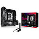 ASUS ROG STRIX Z890-I GAMING WIFI. Mini ITX motherboard Socket 1851 Intel Z890 Express - 2x DDR5 - M.2 PCIe 5.0 - Thunderbolt 4 - PCI-Express 5.0 16x - LAN 2.5 GbE - Wi-Fi 7/Bluetooth 5.4.