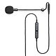 AntLion Audio ModMic Uni 2 Micro flexible haute qualité à fixer sur un casque - jack 3.5 mm