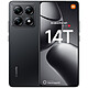 Xiaomi 14T Designed with Leica Titanium Black (12GB / 256GB) . Smartphone 5G-LTE Dual SIM IP68 - Dimensity 8300-ultra Octo-Core 3.35 GHz - RAM 12 GB - 6.67" 1220 x 2712 AMOLED 144 Hz touchscreen - 256 GB - NFC/Bluetooth 5.4 - 5000 mAh - Android 14.