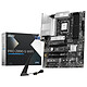 MSI PRO Z890-S WIFI  Carte mère ATX Socket 1851 Intel Z890 - 4x DDR5 - M.2 PCIe 5.0 - Thunderbolt 4 - PCI-Express 5.0 16x - LAN 2.5 GbE - Wi-Fi 7/Bluetooth 5.4