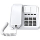 Gigaset Desk 400. Corded phone - 4 speed dial buttons - 10 speed dial buttons - Bis button - hearing aid compatible.