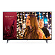 LG 43UN640S Pantalla profesional de 43" - 4K (3840 x 2160 píxeles) - 16:9 - 300 cd/m² - Sintonizador DVB-T2/C/S2 - Bluetooth/Wi-Fi/Ethernet - HDMI/USB - Altavoces integrados - Negro (soportes incluidos)