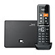 Gigaset Comfort 550 IP Flex. Cordless DECT phone - 2.2" colour display - handsfree - hearing aid compatible.