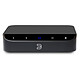 Bluesound Node Nano Black. Network Audio Player - MQA - 32-bit/384 kHz DAC - Wi-Fi/Bluetooth/Ethernet - Multiroom - AirPlay 2.