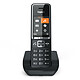 Gigaset Comfort 550 Telefono cordless DECT - display a colori da 2,2" - vivavoce - compatibile con gli apparecchi acustici