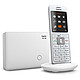 Gigaset CL660 White. Cordless DECT phone - 2.4" colour display - handsfree function - 400 contacts phonebook.