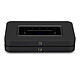 Bluesound Node 2025 Noir Lecteur audio réseau - Hi-Res Audio - MQA - DAC 32 bits/384 kHz - Wi-Fi/Bluetooth/Ethernet - THX AAA - Multiroom - AirPlay 2 - HDMI eARC