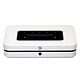 Bluesound Node 2025 White. Network audio player - Hi-Res Audio - MQA - DAC 32 bits/384 kHz - Wi-Fi/Bluetooth/Ethernet - THX AAA - Multiroom - AirPlay 2 - HDMI eARC.