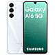 Samsung Galaxy A16 5G Grigio (4GB / 128GB). - Smartphone 5G-LTE Dual SIM IP54 - Exynos 1330 8-Core 2.4 GHz - RAM 4 GB - Touchscreen Super AMOLED 90 Hz 6.7" 1080 x 2340 - 128 GB - NFC/Bluetooth 5.3 - 5000 mAh - Android 14.