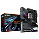 Gigabyte Z890 AORUS MASTER Carte mère ATX Socket 1851 Intel Z890 Express - 4x DDR5 - M.2 PCIe 5.0 - Thunderbolt 4 - PCI-Express 5.0 16x - LAN 10 GbE - Wi-Fi 7/Bluetooth 5.4