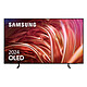 Samsung OLED TQ55S85D Téléviseur OLED 4K 55" (140 cm) - 100 Hz/144 Hz - HDR10+ Gaming - Wi-Fi/Bluetooth/AirPlay 2 - HDMI 2.1/ALLM/FreeSync Premium Pro - Son 2.0 20W - Dolby Atmos