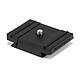 Manfrotto Quick Release Plate 200LT-PL-PRO . Compact and ultra-light photo tray compatible with RC2 and Arca .