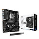 ASRock Z890 Pro-A WIFI . Placa base ATX Socket 1851 Intel Z890 Express - 4x DDR5 - M.2 PCIe 5.0 - Thunderbolt 4 - PCI-Express 5.0 16x - LAN 2,5 GbE / Wi-Fi 6E / Bluetooth 5.3.