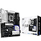 ASRock Z890 Pro RS (Race Sport Edition). Scheda madre ATX Socket 1851 Intel Z890 Express - 4x DDR5 - M.2 PCIe 5.0 - Thunderbolt 4 - PCI-Express 5.0 16x - LAN 2.5 GbE.