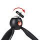 Opiniones sobre Manfrotto PIXI Mini Negro.