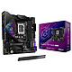 ASRock Z890M Riptide WiFi . Micro ATX Socket 1851 Intel Z890 Express motherboard - 4x DDR5 - M.2 PCIe 5.0 - Thunderbolt 4 - PCI-Express 5.0 16x - LAN 2.5 GbE / Wi-Fi 6E / Bluetooth 5.3.