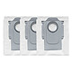 Roborock Dust Bags Qrevo / Qrevo S / S8 MaxV Ultra . Set of 3 dust bags for Roborock Qrevo / Qrevo S / S8 MaxV Ultra robot .