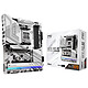 ASRock X870 Pro RS Carte mère ATX Socket AM5 AMD X870 - 4x DDR5 - M.2 PCIe 5.0 - USB4 - PCI-Express 5.0 16x - LAN 2.5 GbE