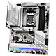 Nota AMD AMD ASRock X870 Pro RS WIFI.