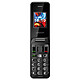 Logicom Fleep 450. Telefono 4G LTE - RAM 48 MB - Schermo 1,77" 128 x 160 - 128 MB - microSDHC - Bluetooth 5.0 - 1000 mAh.