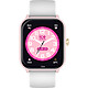 Acquista Ice Watch Smart Junior 2.0 Rosa Bianco.