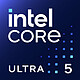 Intel Core Ultra 5 245K (4.2 GHz / 5.2 GHz) - Version tray Processeur 14-Core (6 Performance-Cores + 8 Efficient-Cores) 14-Threads Socket 1851 Smart Cache 24 Mo + L2 26 Mo Intel Graphics 0.003 micron (version tray sans ventilateur - garantie Intel 3 ans)