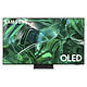 Samsung OLED TQ77S90D-BF. 77" (195 cm) 4K OLED TV - 100 Hz/144 Hz - HDR10+ Gaming - Wi-Fi/Bluetooth/AirPlay 2 - HDMI 2.1/ALLM/FreeSync Premium - 2.1 40W Sound - Dolby Atmos Wireless .