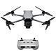 DJI Air 3S (RC-N3). Compact quadricopter - dual 4K onboard cameras - 3-axis stabilisation - 32 km flight range - 45-minute battery life - RC-N3 remote control.