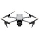 DJI Air 3S Fly More Combo (RC 2) Quadricoptère compact - double caméra embarquée 4K - stabilisation 3 axes - distance de vol 32 km - autonomie 45 minutes - télécommande RC 2