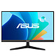 ASUS 21,45" LED - VY229HF. Monitor de PC Full HD 1080p - 1920 x 1080 píxeles - 1 ms (MRPT) - 16/9 - Panel IPS - 100 Hz - Sincronización adaptativa - HDMI/VGA - Negro.