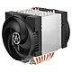 Arctic Freezer 4U-M V2 Ventilateur de processeur 4U pour socket Intel et AMD